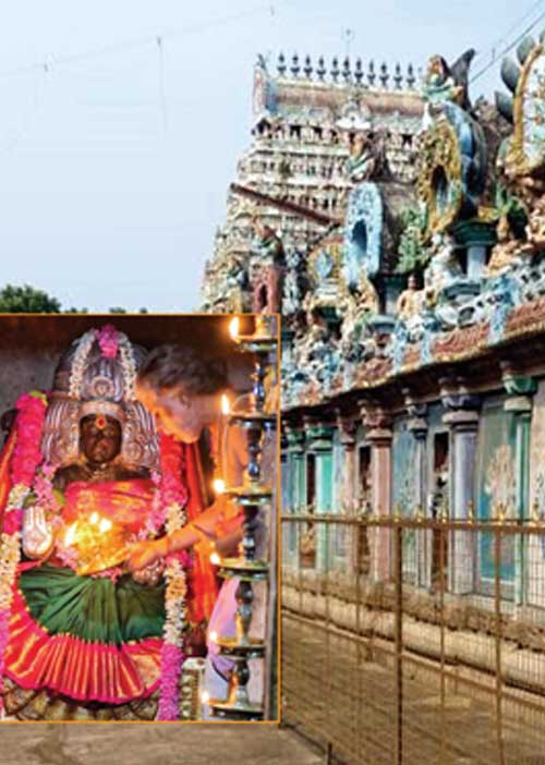 மகத்தானதெல்லாம் அருளும் திருவிடைமருதூர் மகாலிங்கப் பெருமாள்! - எஸ்.பி. சேகர்