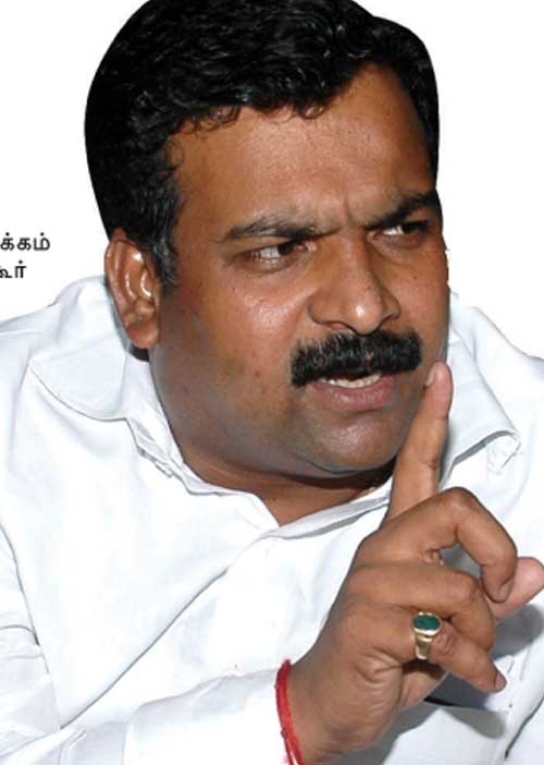 அவமமானம்! -மாணிக்கம் தாகூர் எம்.பி.