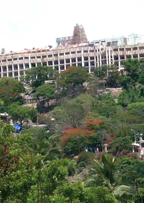 பழனி கோவில் வேலை! காக்க வைக்கும் நிர்வாகம்!