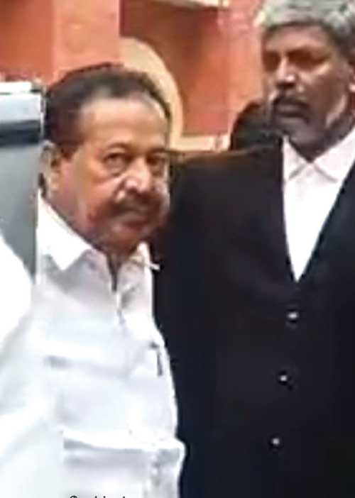 பொன்முடிக்கு தண்டனை! பீதியில் தி.மு.க. அமைச்சர்கள்!