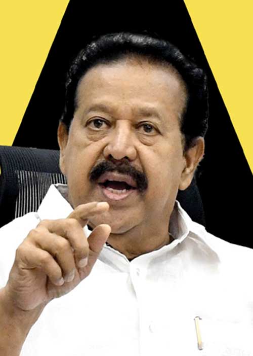 பொன்முடி பதவி! கோர்ட் VS கோட்டை!