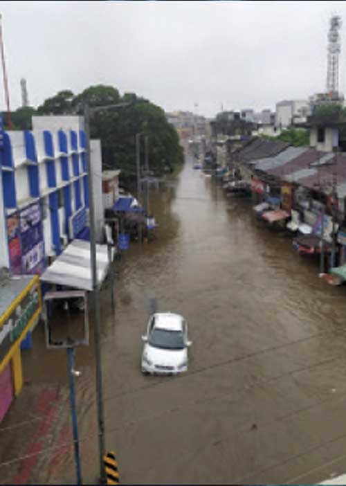 ஒன்றரை வருடங்கள் நீடிக்கப் போகும் மழை! ராகு பகவானும் பருவ மழையும்... - முனைவர் ஆர். மகாலட்சுமி