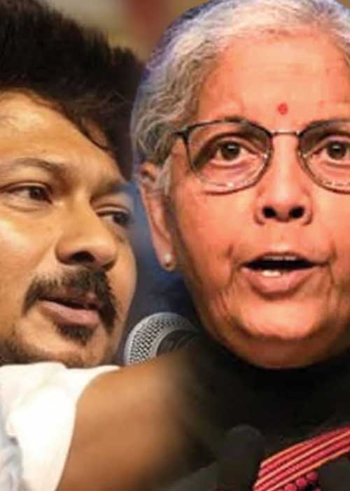 ராங்கால்-ஆணவ நிர்மலா! அதிரடி உதயா! தமிழ்நாட்டில் பிரியங்கா காங்கிரஸ் வியூகம்!