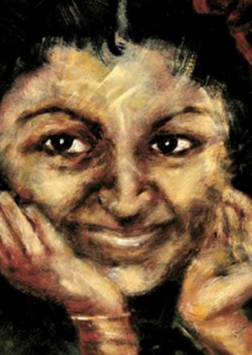 செல்லக் குழந்தையின் தேம்பல்கள் - உண்ணிகிருஷ்ணன் ‹தூர் தமிழில் : சுரா