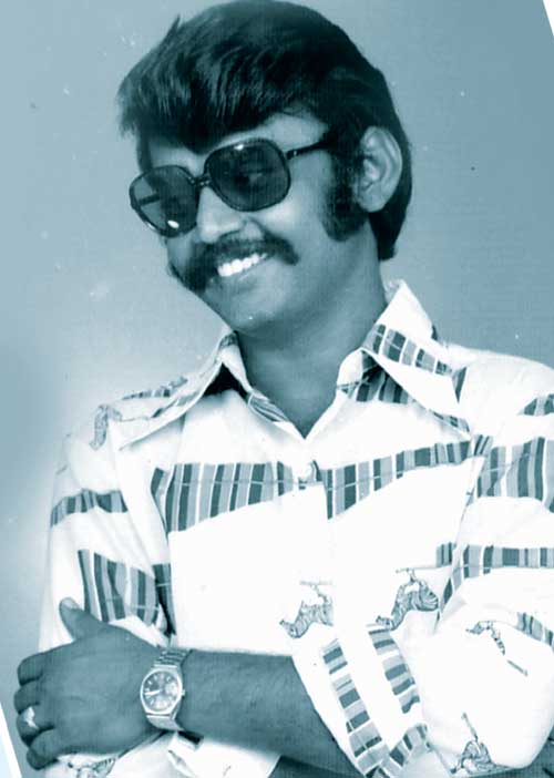 கருப்பு + சிவப்பு = புரட்சி! -திரைப்பட இயக்குநர் -வசனகர்த்தா லியாகத் அலிகான் (89)