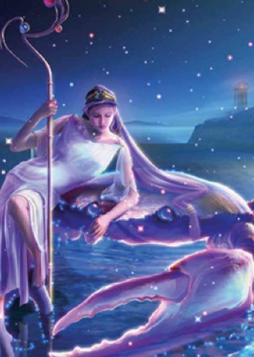 12 ராசிகளின் ஆதிமுதல் அந்தம்வரை... (கடகம்) மேல்மருவத்தூர் எஸ். கலைவாணி