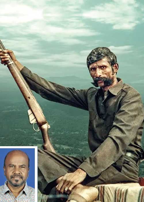 அலறவைக்கும் ஆவணத்தொடர்! -சி.என். இராமகிருஷ்ணன், பத்திரிக்கையாளர்