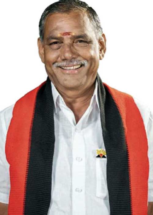தி.மு.க. மாஜி மா.செ. சந்தேக மரணம்! -கோவை பரபரப்பு!
