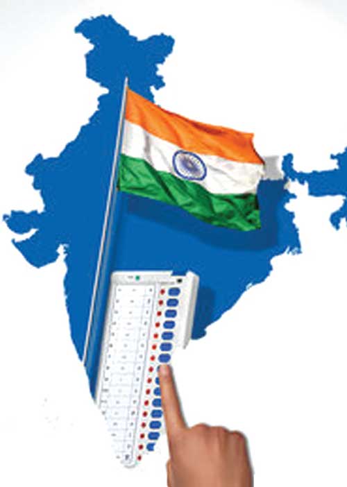 ஒரே நாடு ஒரே தேர்தல்! கருத்துக்கேட்பு நாடகமா?