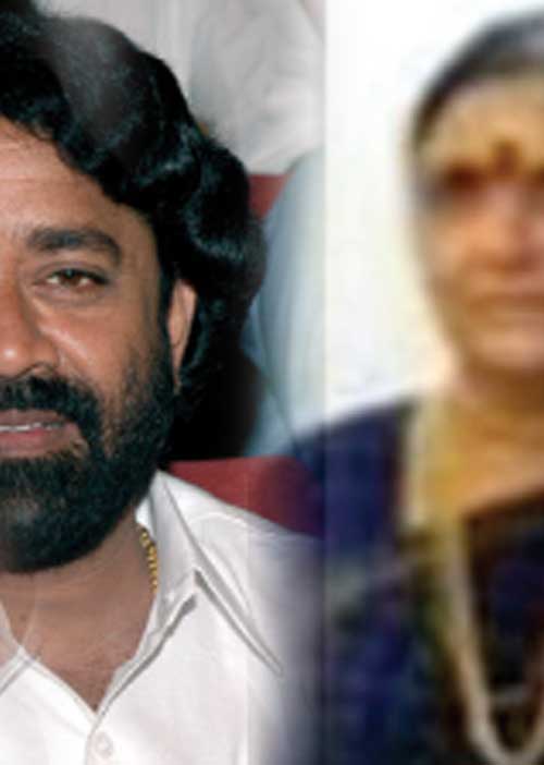 இன்ஸ்பெக்டருக்கு பளார்! தலைமறைவான தி.மு.க. பிரமுகர்!