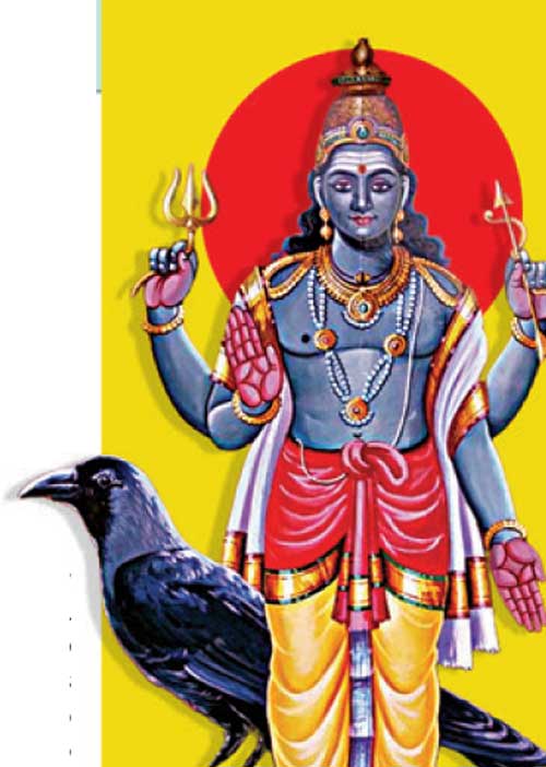 செவ்வாய் சனியால் உண்டாகும் பாதிப்பும் பரிகாரங்களும்... திருக்கோவிலூர் பரணிதரன்