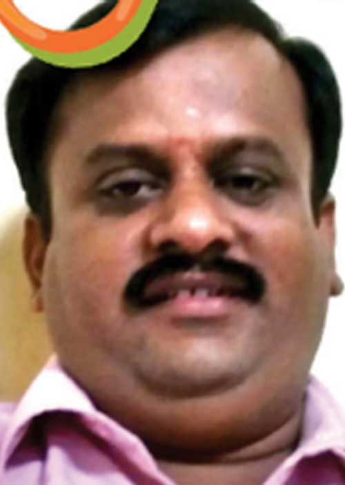 தில்லாலங்கடி சர்வேயர்! -திருச்சி பரபரப்பு!