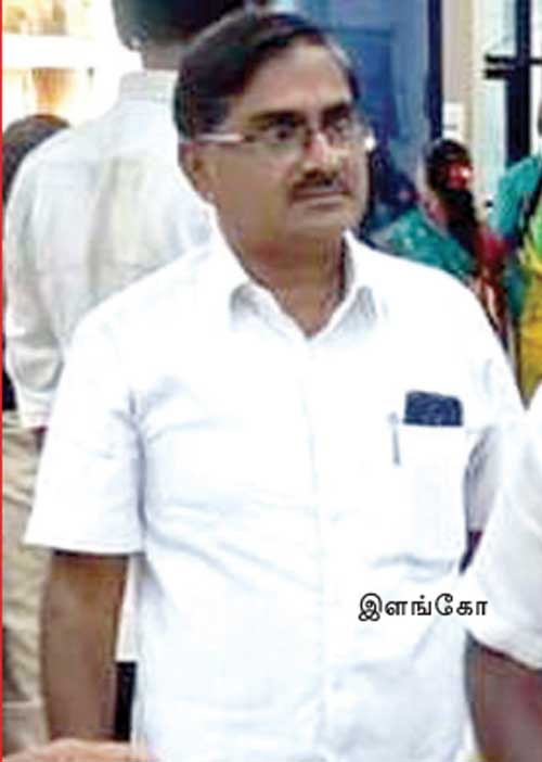 வில்லங்க குற்றச்சாட்டில் சுகாதார அலுவலர்! -விருதுநகர் அவலம்!