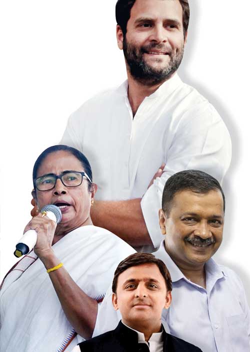வடக்கே வலுவடையும் "இந்தியா' கூட்டணி!