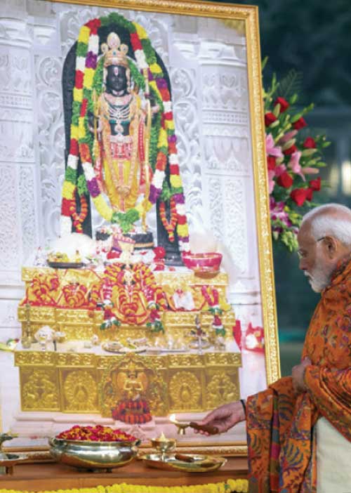 மதச்சார்பின்மை எங்கே?