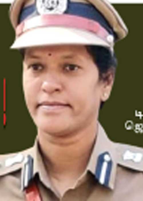 கல்லா கட்டும் சிறைத்துறை டி.ஐ.ஜி! திருச்சி திகுதிகு!