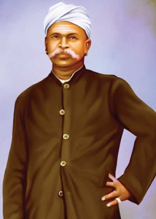வாழ்வும் தொண்டும்! - தமிழவேள் கரந்தை வள்ளல் த.வே.உமாமகேசுவரனார்