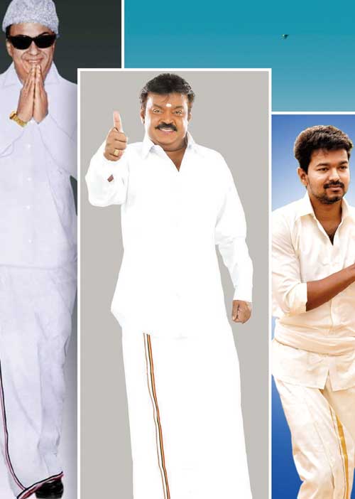 கருப்பு + சிவப்பு = புரட்சி! -திரைப்பட இயக்குநர் -வசனகர்த்தா லியாகத் அலிகான்  (104)
