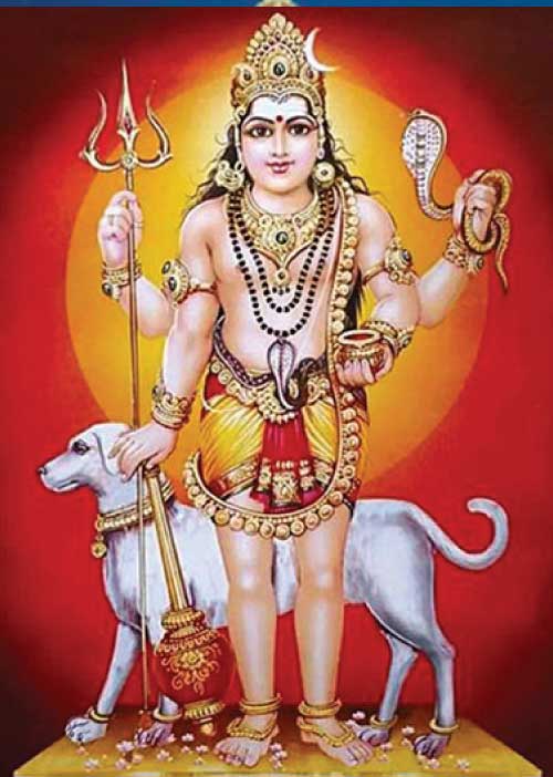 கடன் பிரச்சினை தீர வைக்கும் பைரவர் வழிபாடு! -பொ. பாலாஜிகணேஷ்