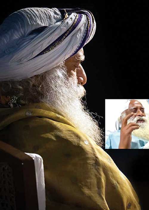 ஜக்கிக்கு என்னாச்சு..?