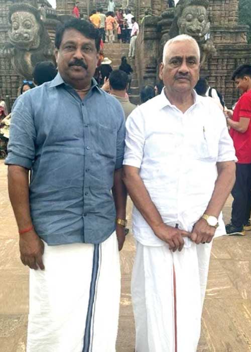 நயினாரின் டெல்லி சீக்ரெட் மூவ்! கிலியில் தமிழக பா.ஜ.க.!