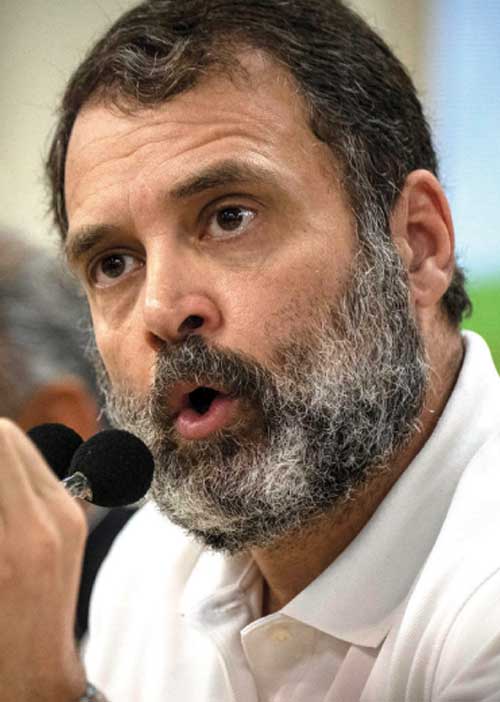 ராங்கால் அ.தி.மு.க.வுடன் பேசுவதா? கட்சி நிர்வாகிகளைக் கண்டித்த ராகுல்! ஜகா வாங்கிய சரத்! புது ரூட் போட்ட குஷ்பு!