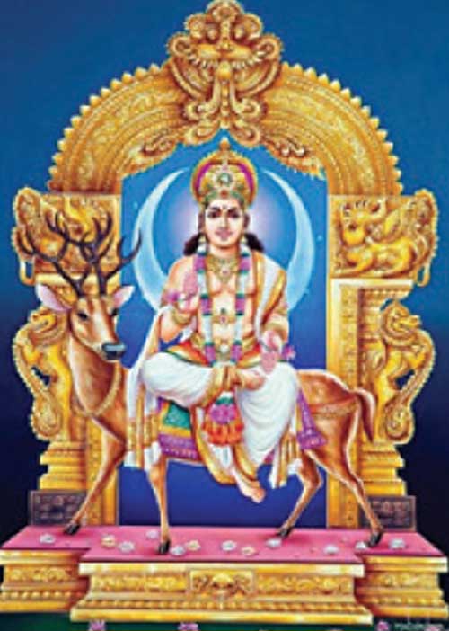 சந்திரன், செவ்வாய், புதன் எங்கு இருந்தால் என்ன நடக்கும்    ?