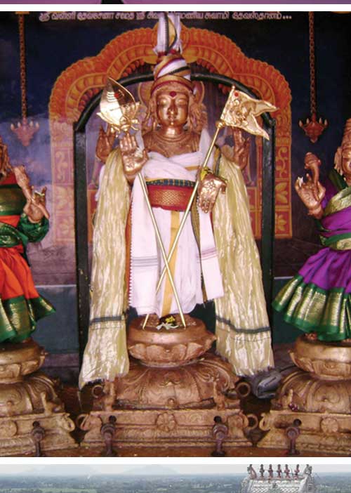 சுயம்பு வடிவில் ஸ்ரீ சுப்ரமணிய ஸ்வாமி! - மோ. கணேஷ்