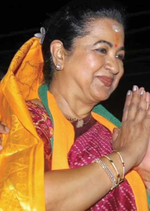 விருதுநகர்! களத்தில் ராதிகா! கொந்தளிக்கும் நாடார் சமூகம்!