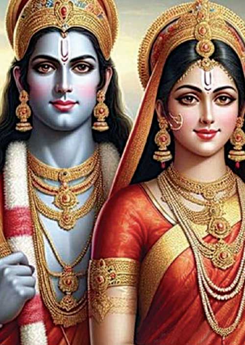 இறைவடிவின் ஏழாவது அவதாரம்! - எஸ்.கலைவாணீ ஸ்ரீ ராமநவமி 17-04-2024