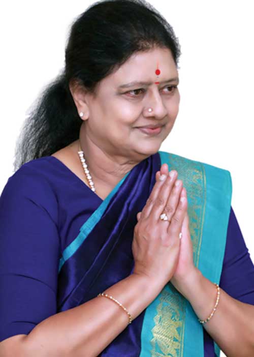 ஓ.பி.எஸ். பாணியில் சசிகலா! அ.தி.மு.க. முகாமில் பரபரப்பு!