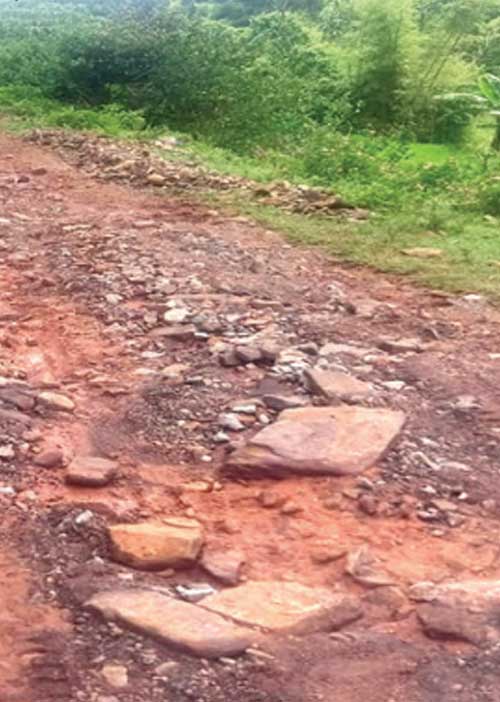 போராடிக்கொண்டே இருக்கவேண்டுமா?' -32 கிராம மக்கள் கேள்வி