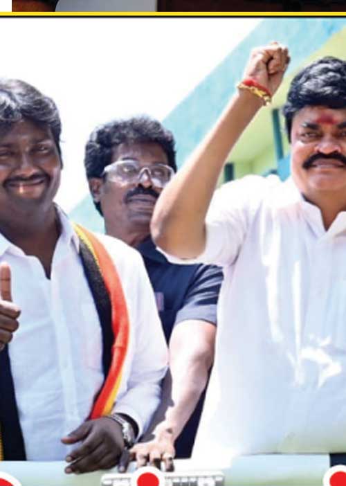 கேப்டன் திரும்ப வந்துட்டாரு