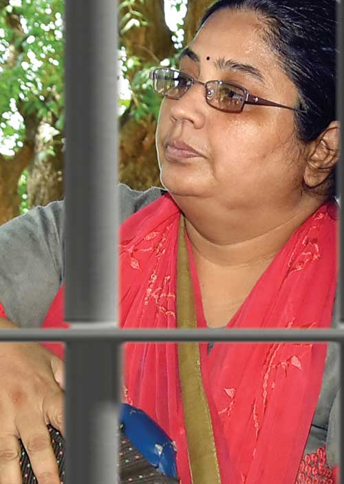 சிறையில் நிர்மலாதேவி! நீதியை நிலைநாட்டிய நக்கீரன் ஆவணம்!