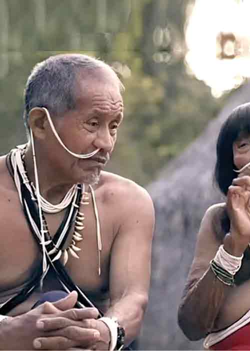 A கதை -இரா.த.சக்திவேல் (7) காடு ரொம்ப HOT-ஆ இருக்காம்!