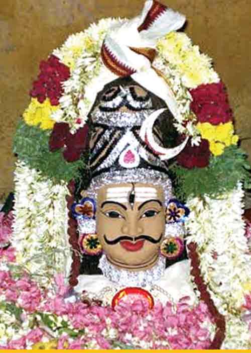 பாண்டிய மன்னர்களால் திருப்பணி செய்யப்பட்ட மேல்சேவூர் அருள்மிகு ரிஷபபுரீஸ்வரர் திருக்கோவில்!