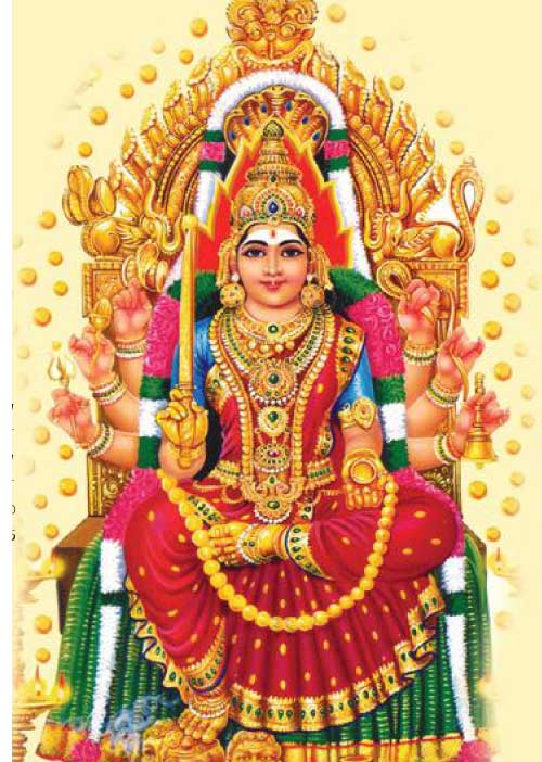 ஆடி மாத எண்ணியல் பலன்கள்! - ஆர் மகாலக்ஷ்மி