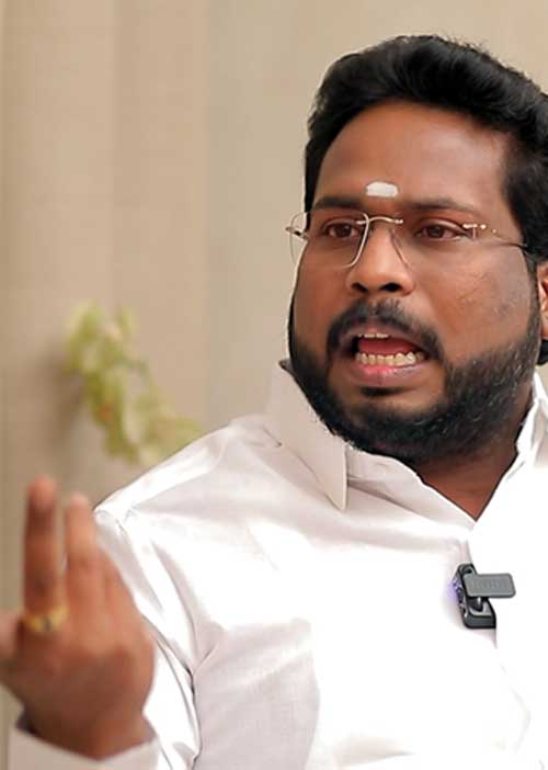 கமலாலயமா? அந்தப்புரமா? -போட்டுத் தாக்கும் திருச்சி சூர்யா! சென்ற இதழ் தொடர்ச்சி...