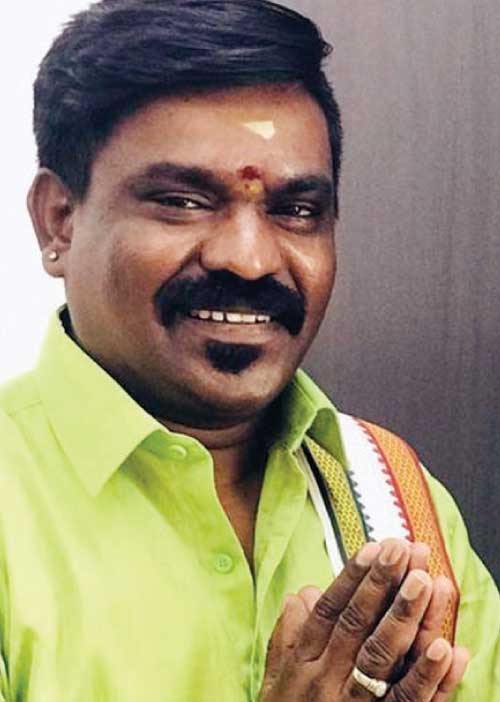 கிராமியப் பாடகர் வேல்முருகனின் என் பாட்டு வண்டிப் பயணம்! - 19