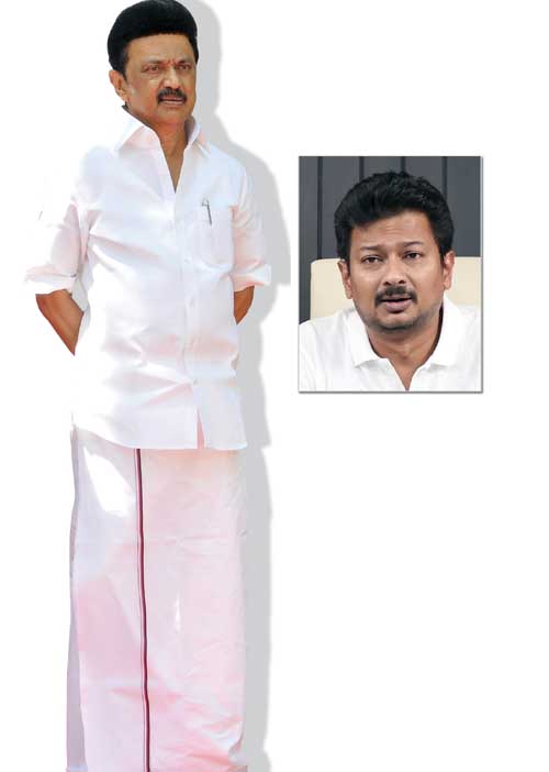 தி.மு.க.வில் மாவட்ட பிரிவினை மா.செ.க்கள் ஷாக்!