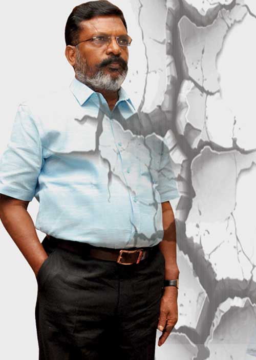 கூட்டணி மாறுகிறாரா திருமா! மது ஒழிப்பு மாநாடு சர்ச்சை !