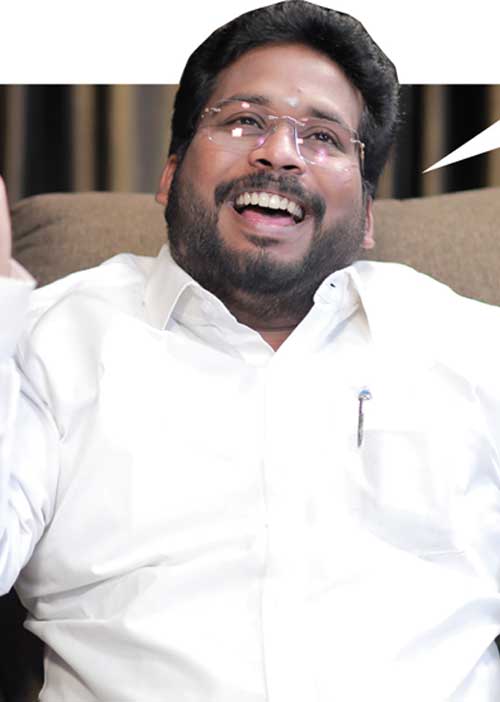 தி.மு.க.வை ஜெயிக்க வைத்த பா.ஜ.க. மா.த! திருச்சி சூர்யா அதிரடி! (சென்ற இதழ் தொடர்ச்சி)