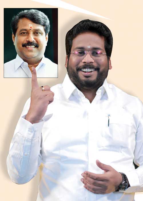 தி.மு.க. ஆசையில் நயினார்! -போட்டுடைக்கும் சூர்யா!