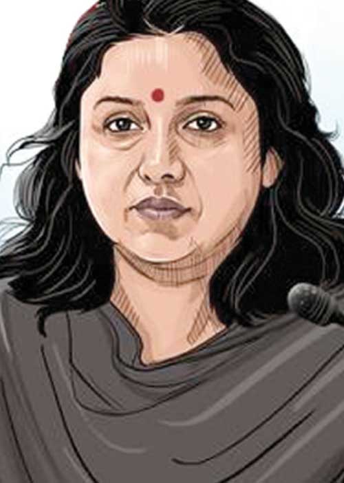 தி ரியல் HEROINES