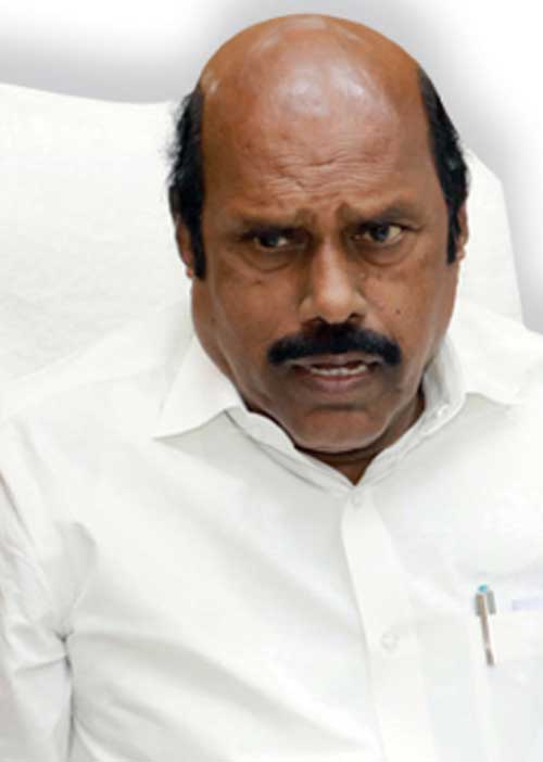 ஆரணி! நீங்க யாரணி? -கோஷ்டிப்பூசலில் திணறும் தி.மு.க.!