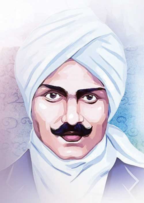 பாரதியின் ரதமும் பாவேந்தரின் சாரலும் - முனைவர் இராம குகநாதன்