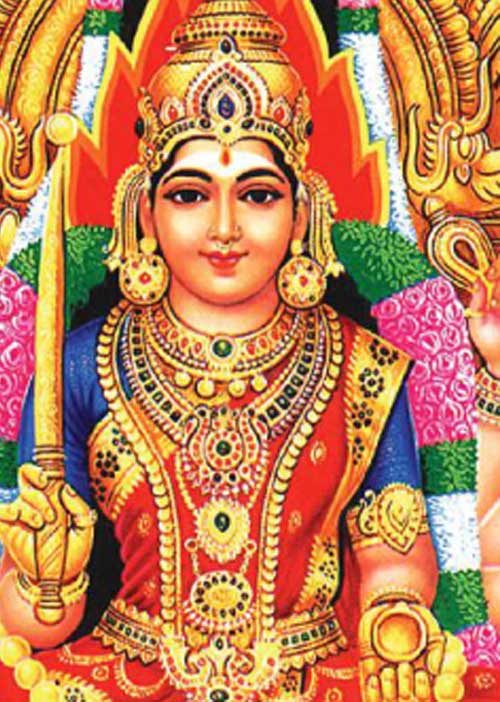 அகிலாண்ட அன்னை அம்பிகையின் மகிமை! - மும்பை ராமகிருஷ்ணன்