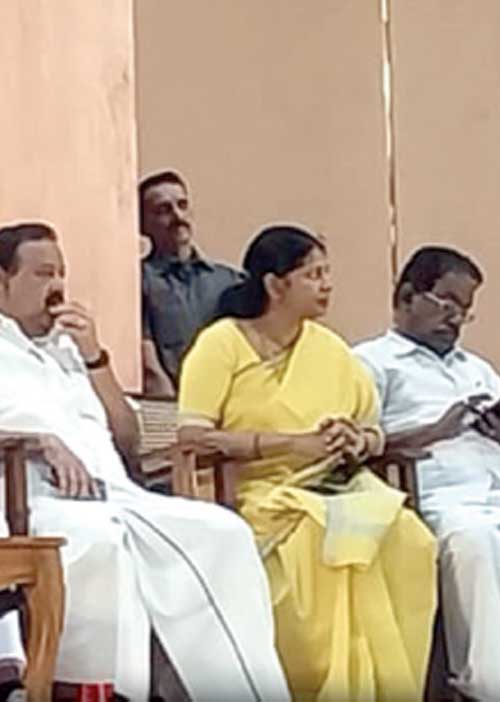 தேர்தல் வியூகம்! விஜய்க்கு பஞ்ச் கொடுத்த ஸ்டாலின்!