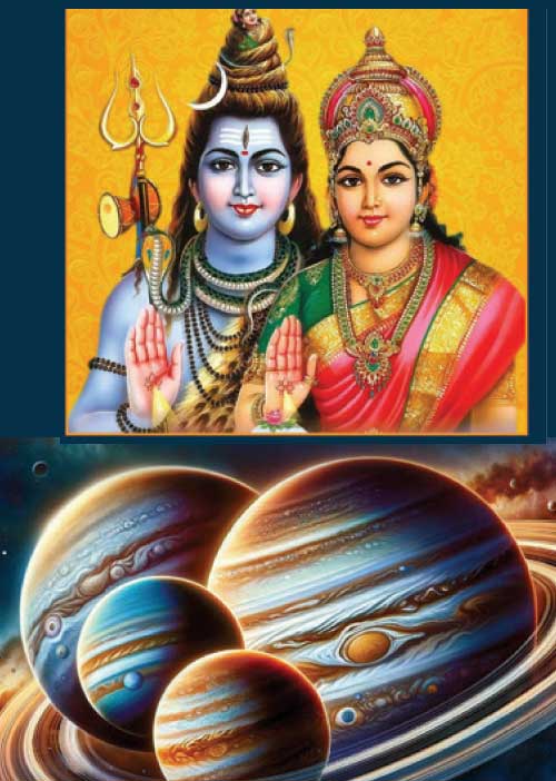 கடவுள் காமம் ஜோதிடம்! - அஸ்ட்ரோ பாபு (4)