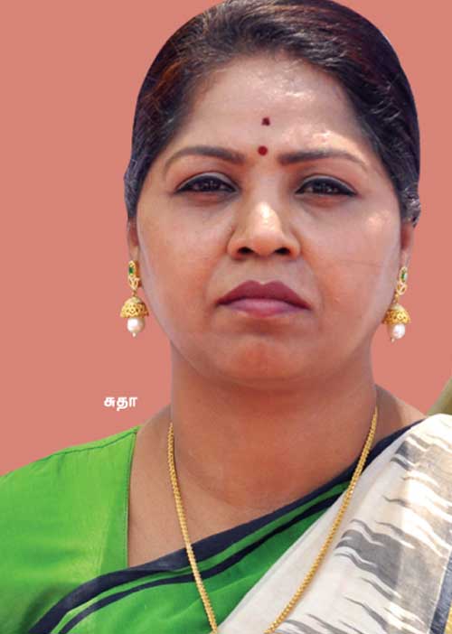ராங்கால் பெண் எம்.பி. மீது இலங்கை புகார்! தொகுதி வாரியாக விஜய்
